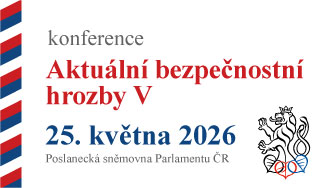 konference Aktuální bezpečnostní hrozby 5