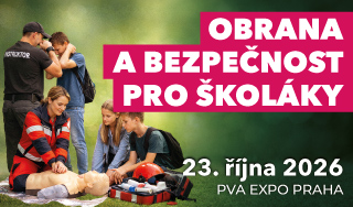 Obrana a bezpečnost pro středoškoláky