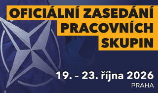 Zasedání pracovních skupin NATO