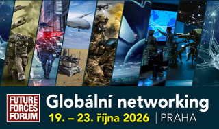 FUTURE FORCES FORUM – Globální networking