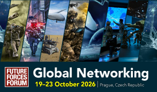 FUTURE FORCES FORUM – Global Networking