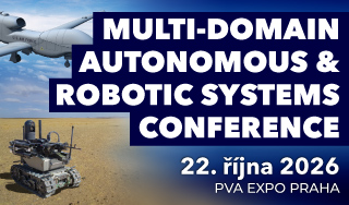 Multi Domain Advanced Robotic Systems Conference