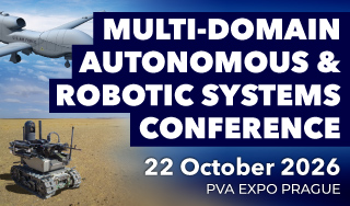 Multi Domain Advanced Robotic Systems Conference