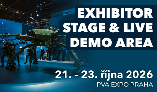 Exhibitor Presentation Stage