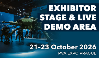 Exhibitor Presentation Stage